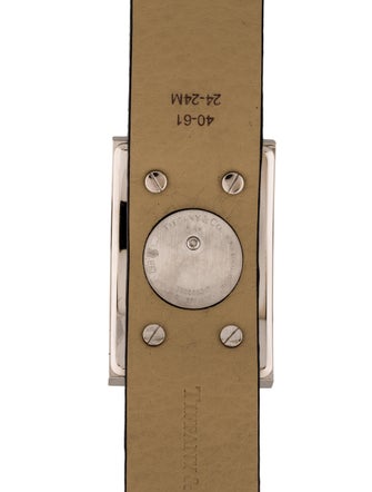 Tiffany & Co. Sapphire Fifth Avenue Cocktail Watch