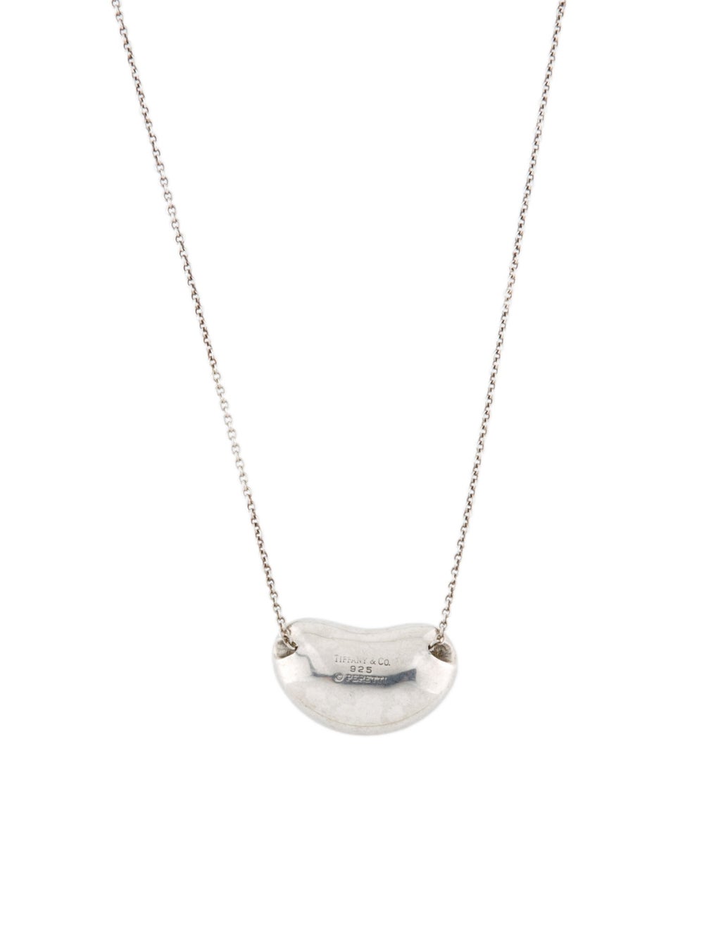 Tiffany & Co. From the Elsa Peretti Collection Sterling Silver