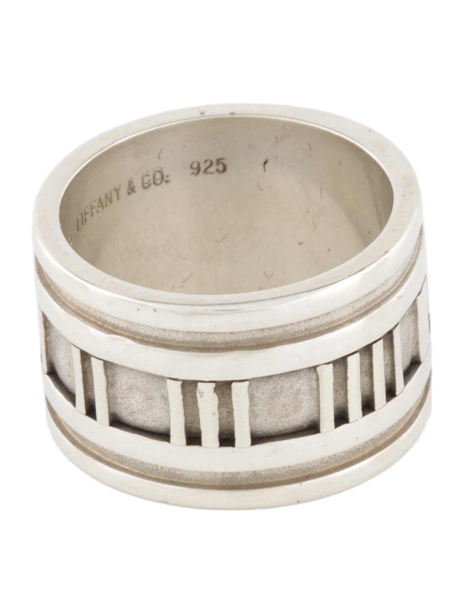 Tiffany & Co. Atlas Band