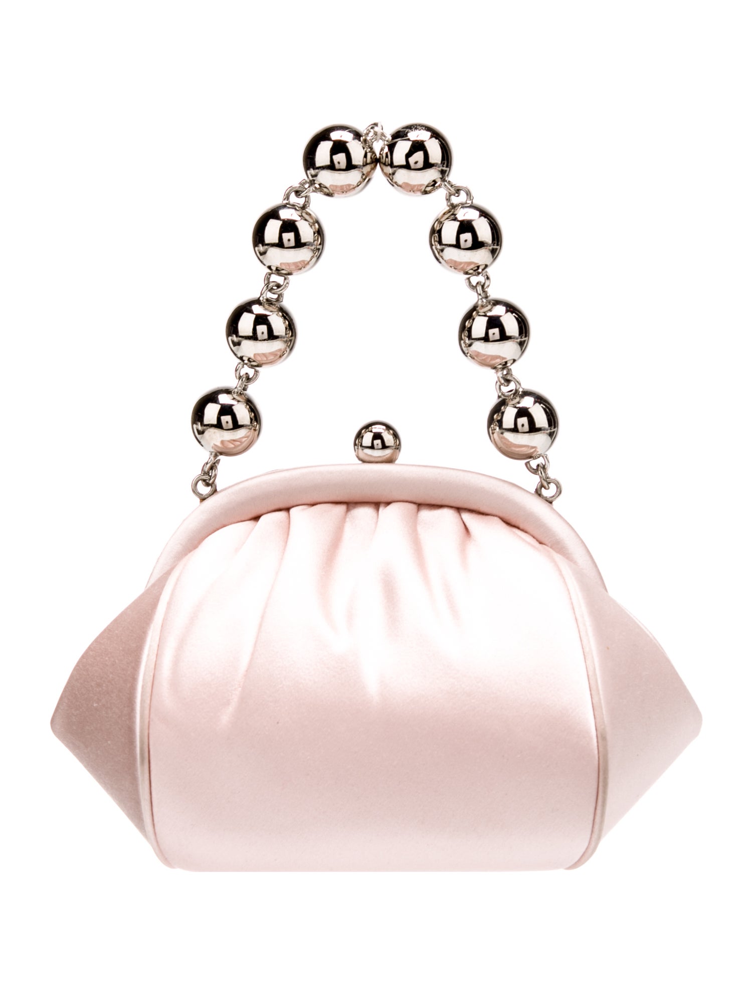 Tiffany & Co. Satin Evening Bag