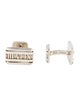 Tiffany & Co. Atlas Cufflinks