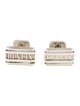 Tiffany & Co. Atlas Cufflinks