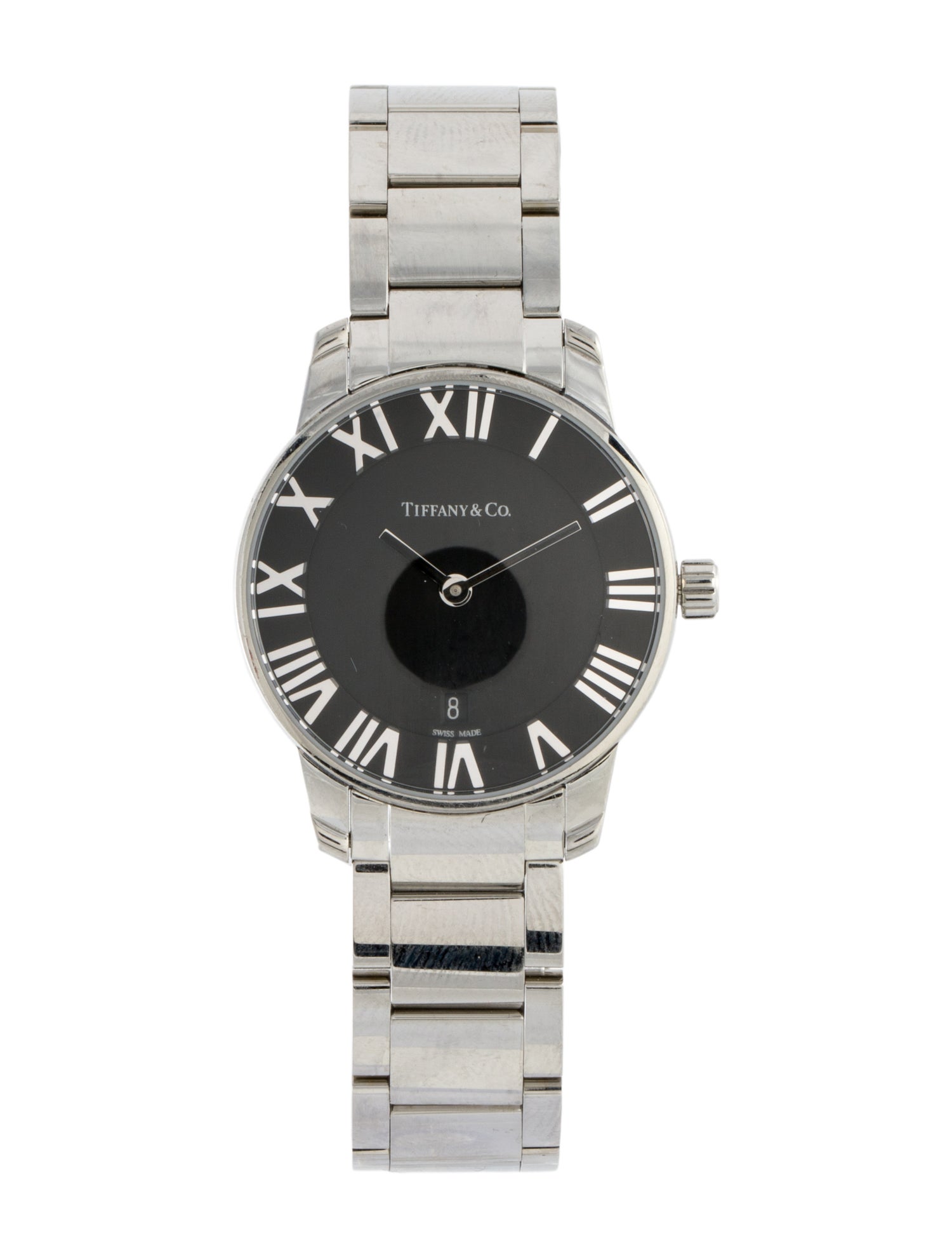 Tiffany & Co. 2-Hand Watch