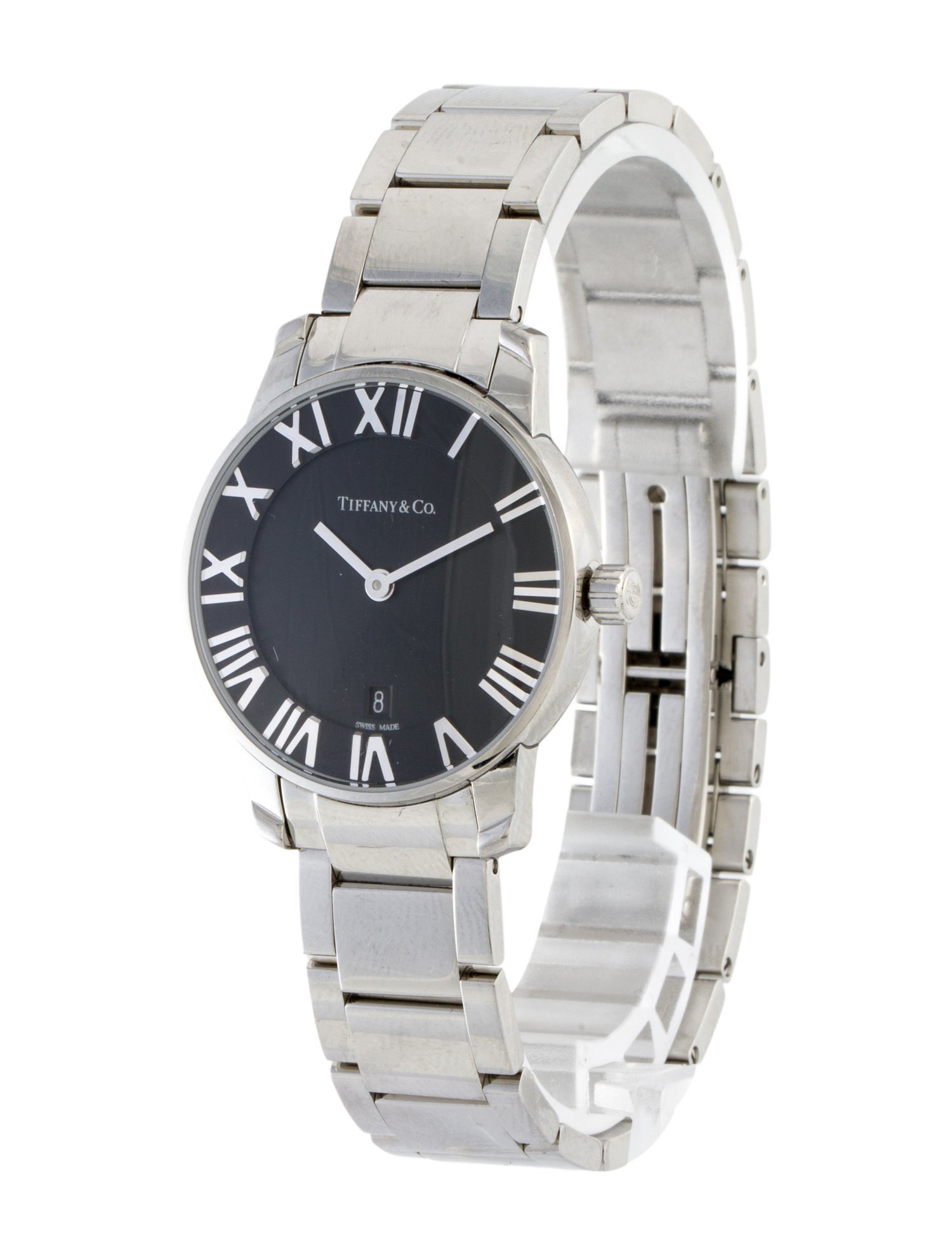 Tiffany & Co. 2-Hand Watch