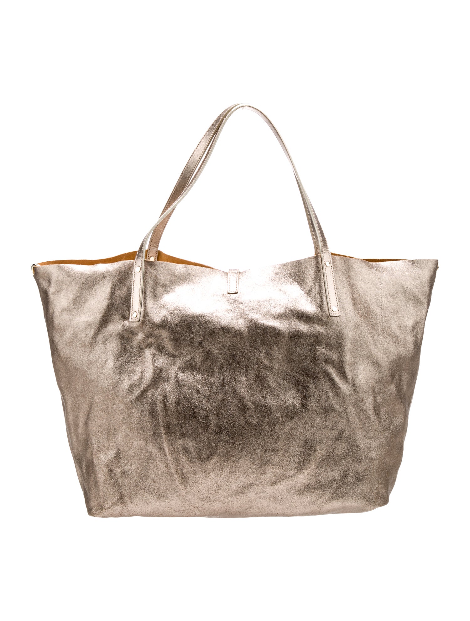 Tiffany & Co. Leather Tote