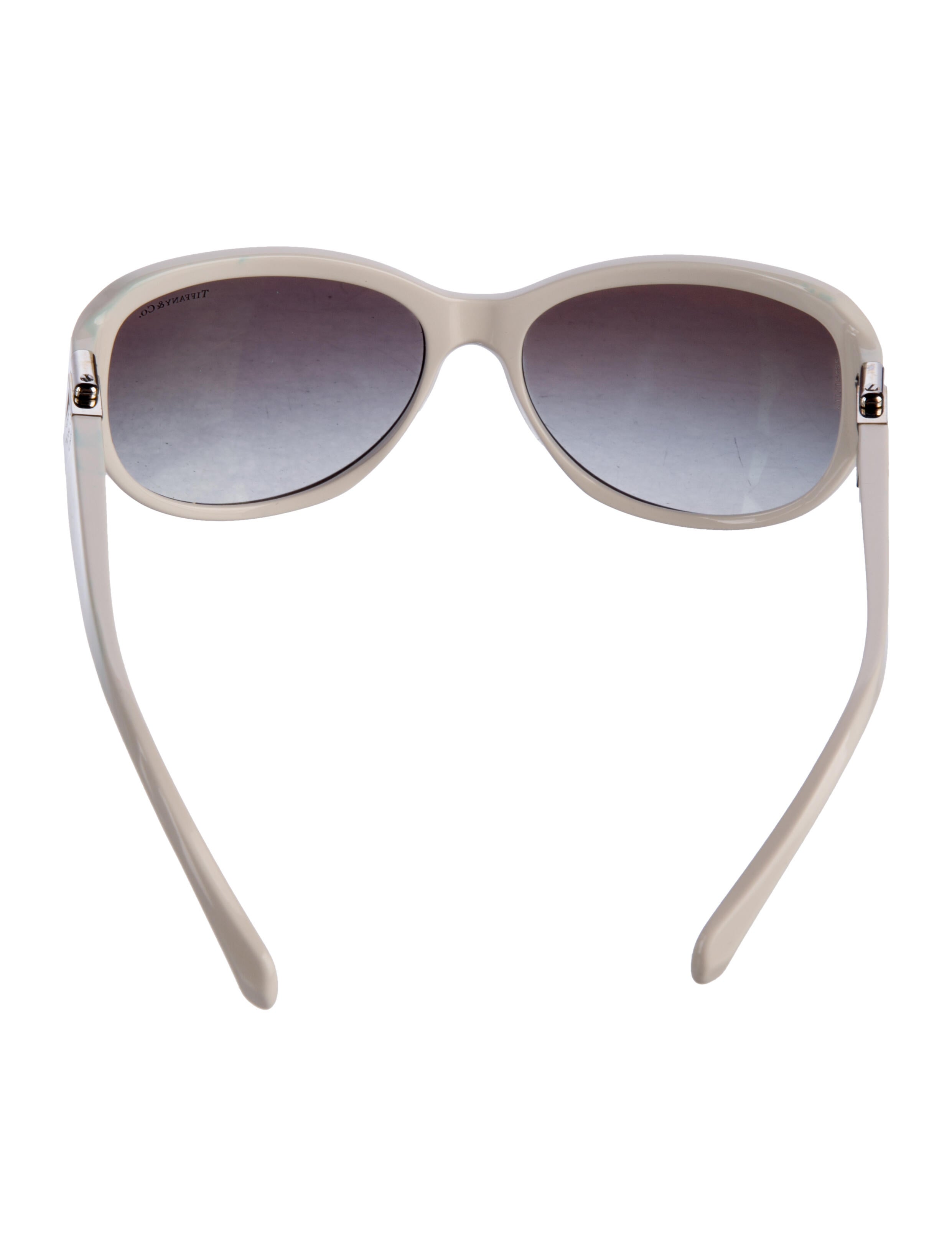 Tiffany & Co. Oversize Gradient Sunglasses