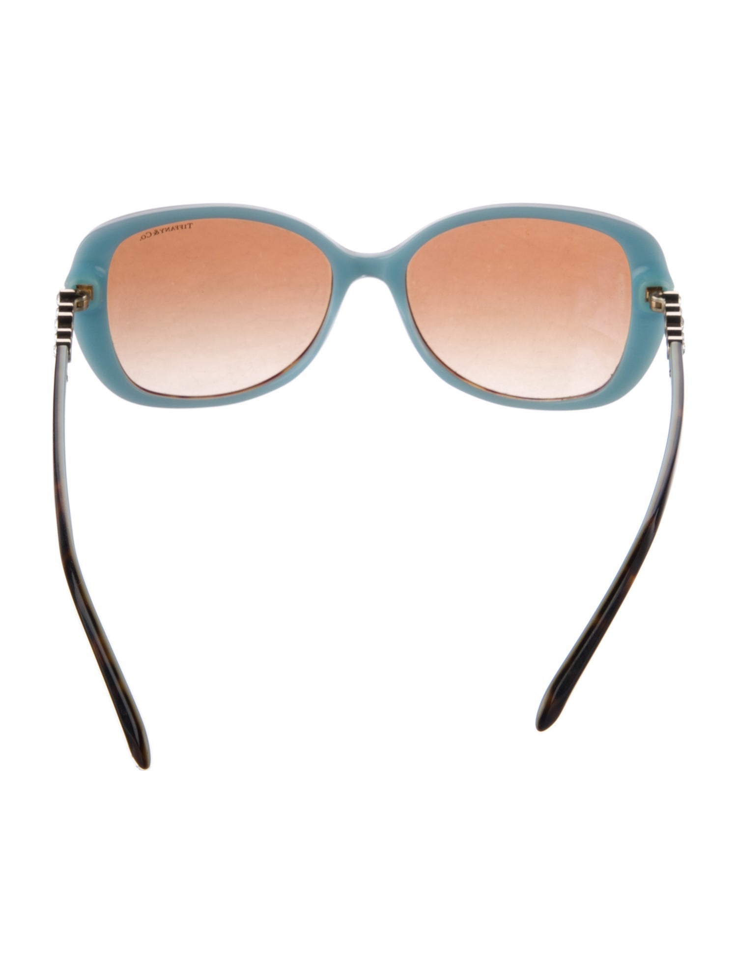 Tiffany & Co. Oversize Gradient Sunglasses