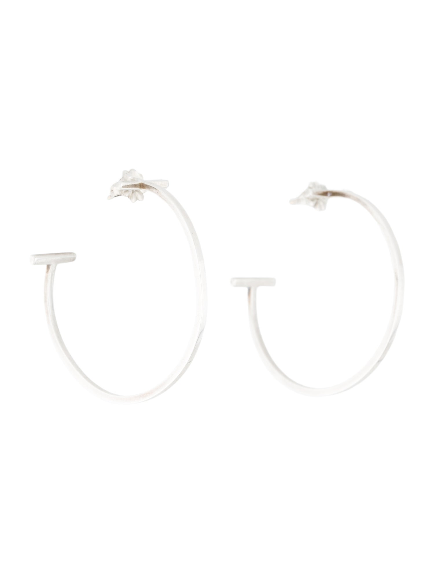 ピアス (HERMES) Loop earrings, medium model Loop earrings, medium model | Hermès Canada