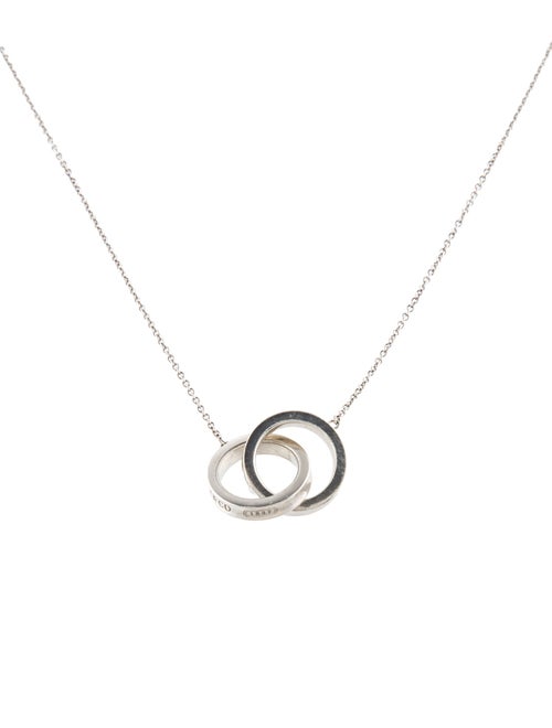 Tiffany & Co. 1837® Interlocking Circles Pendant Necklace