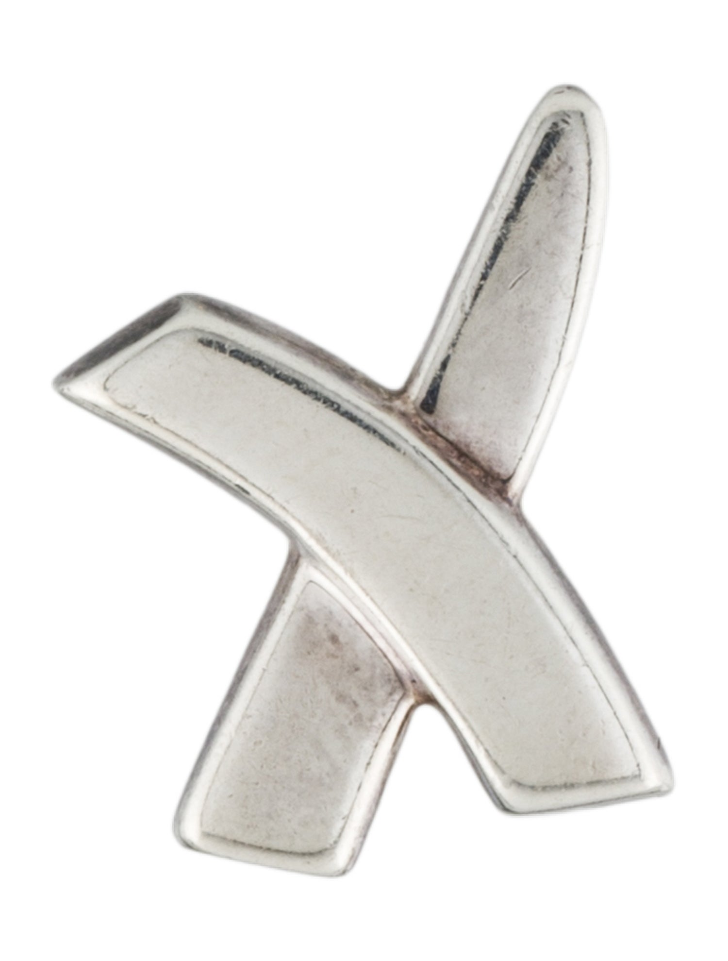 Tiffany & Co. Graffiti X Single Stud Earring