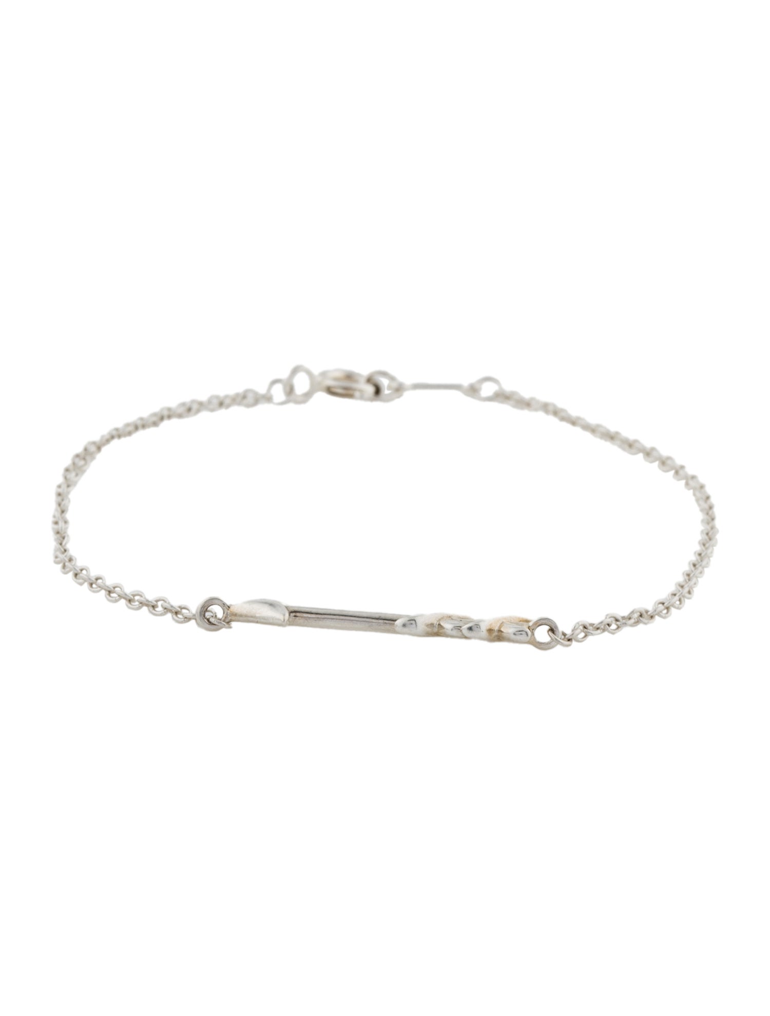 Tiffany & Co. Arrow Station Bracelet