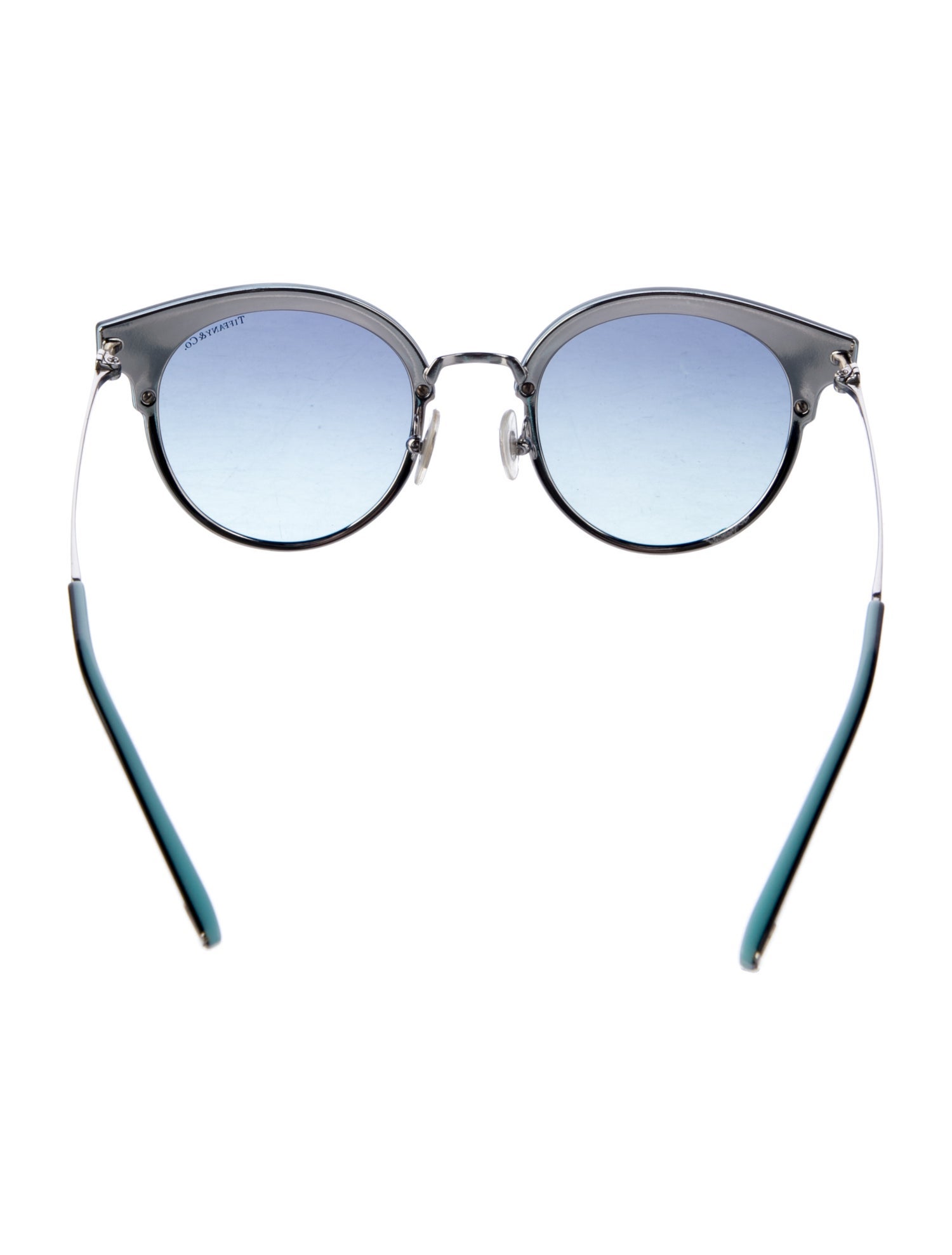 Tiffany & Co. Round Tinted Sunglasses