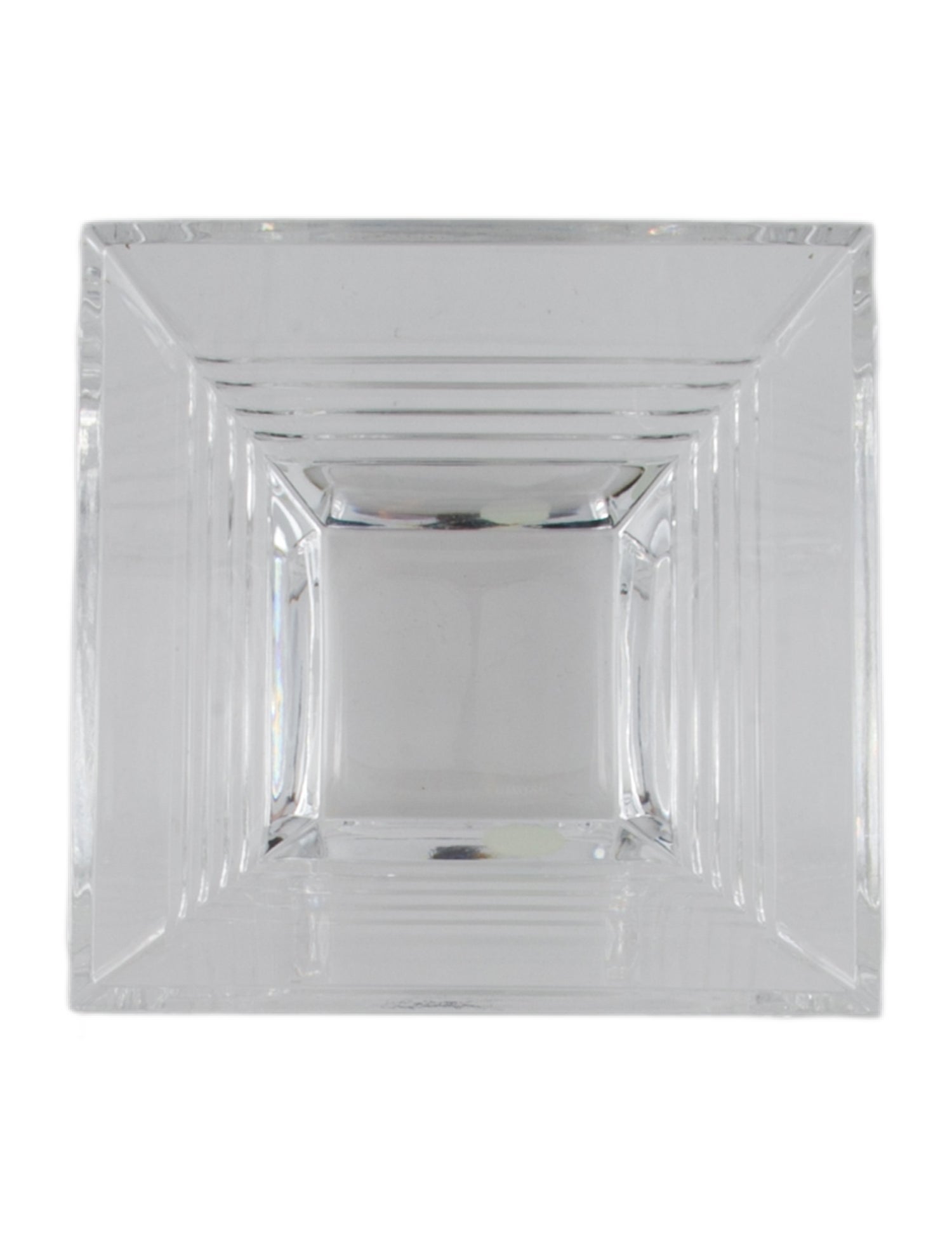 Tiffany & Co. Metropolis Square Bowl