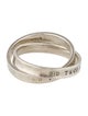Tiffany & Co. 1837® Interlocking Circles Ring