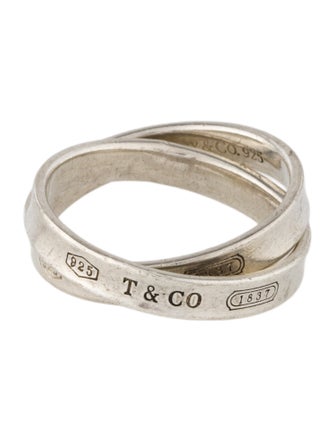 Tiffany & Co. 1837® Interlocking Circles Ring