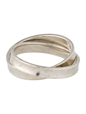 Tiffany & Co. 1837® Interlocking Circles Ring