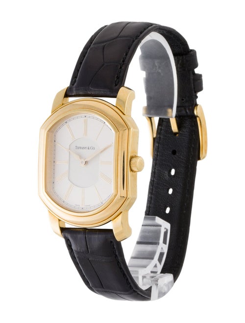 Tiffany & Co. Mark Coupe Resonator Watch
