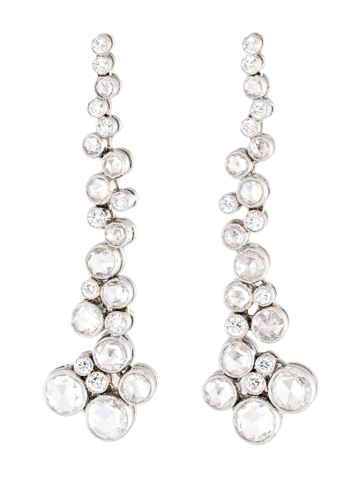 【MEJURI】Puffy Charlotte Pearl Drop Earring☆パールドロップ Mejuri Pearl Puffy Charlotte Drop Earring, - 18K Yellow Gold