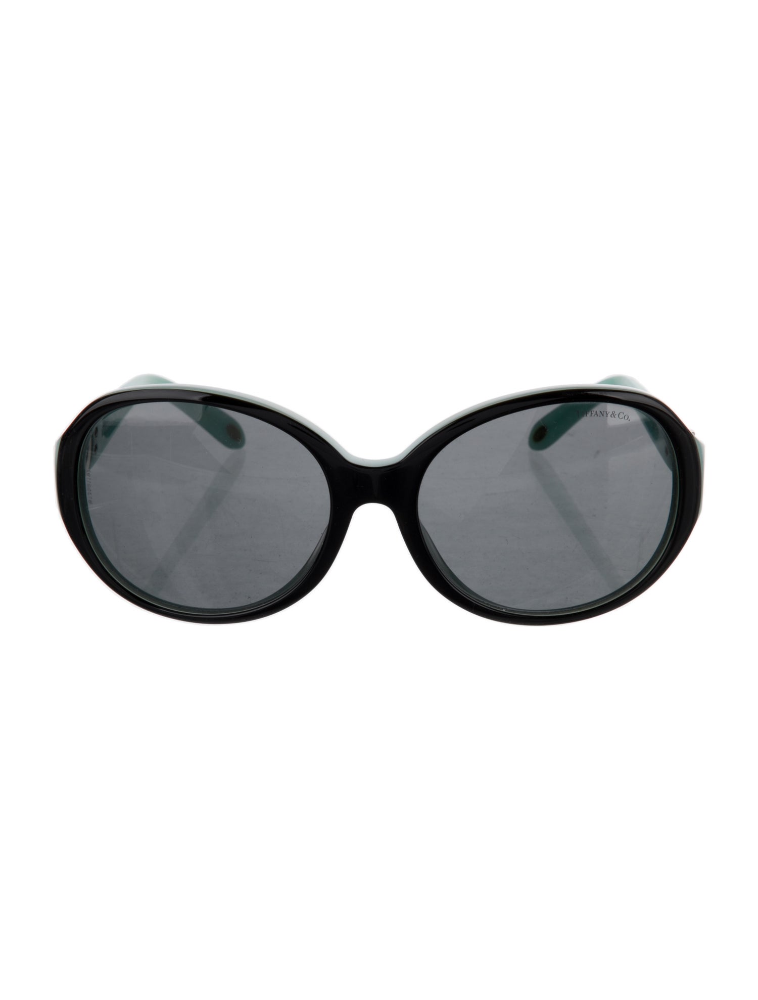 Tiffany & Co. Round Tinted Sunglasses