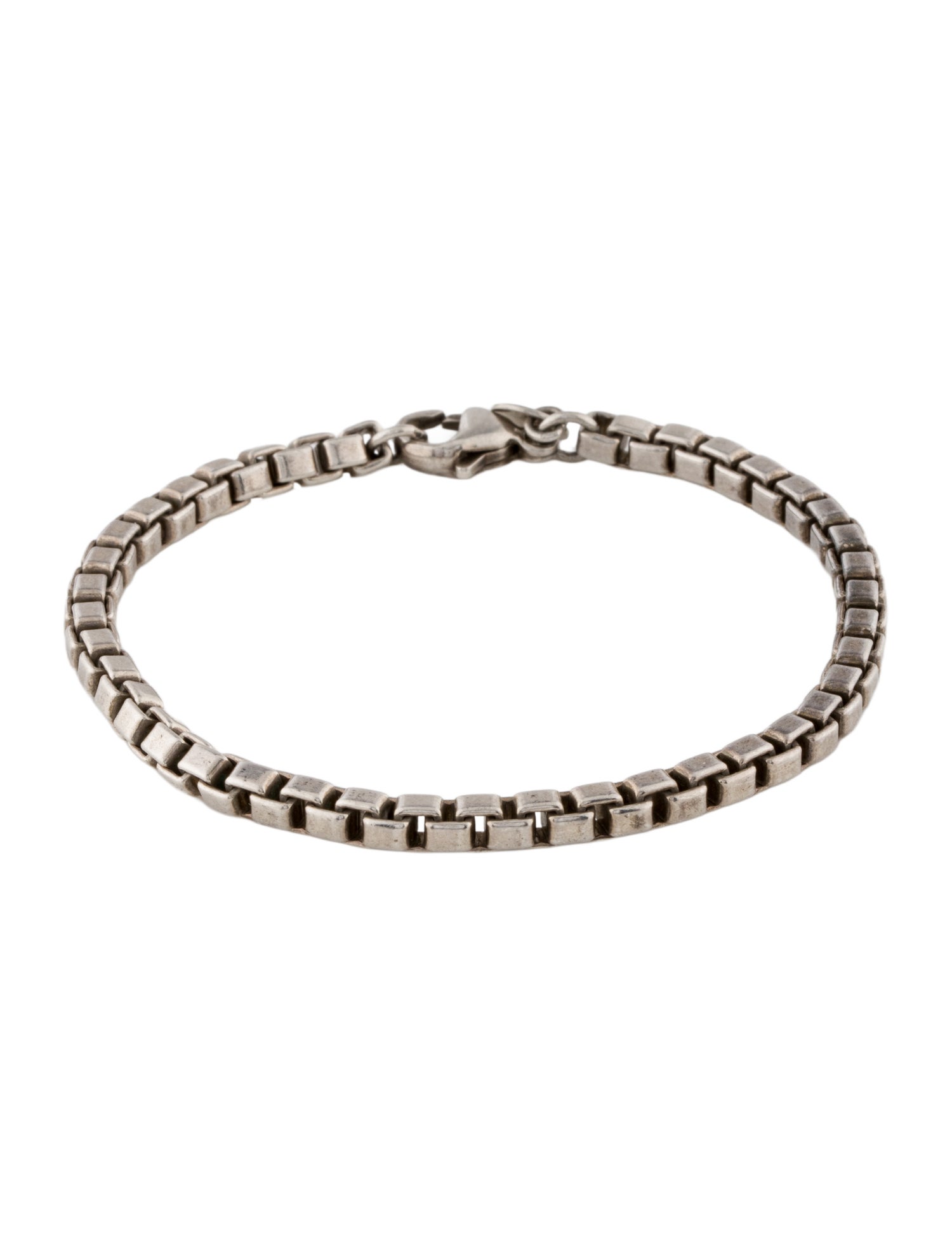 Tiffany & Co. Venetian Link Bracelet