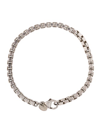 Tiffany & Co. Venetian Link Bracelet