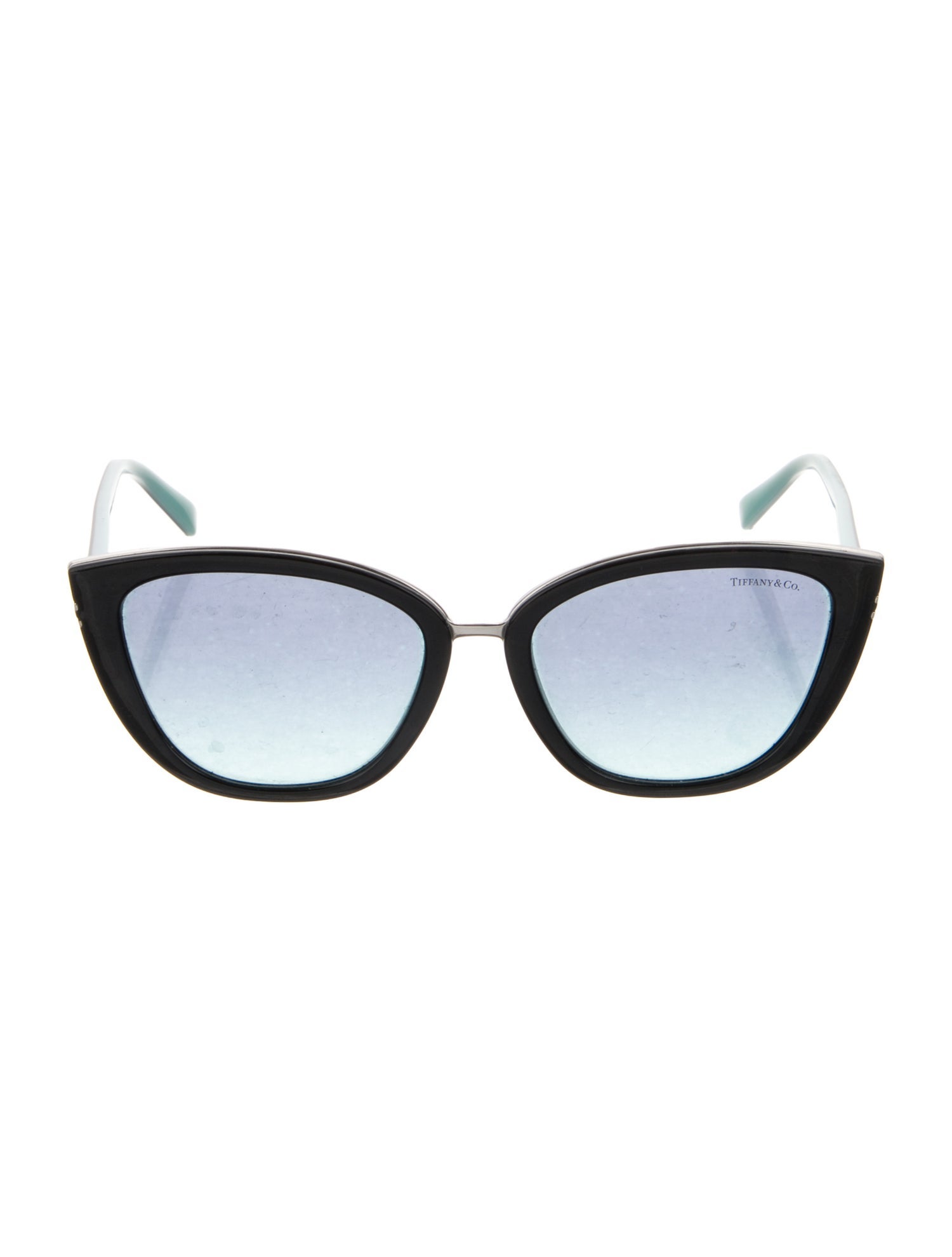 Tiffany & Co. Cat-Eye Gradient Sunglasses