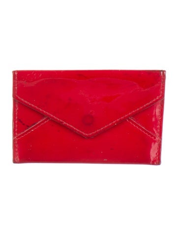 Tiffany & Co. Wallets Patent Leather Wallet