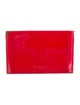 Tiffany & Co. Patent Leather Wallet