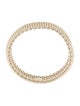 Tiffany & Co. Somerset Mesh Bangle Bracelet