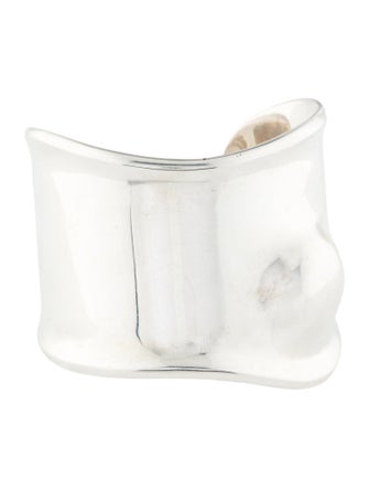 Tiffany & Co. Left Small Bone Cuff