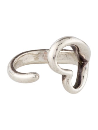 Tiffany & Co. Open Heart Ring