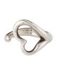 Tiffany & Co. Open Heart Ring