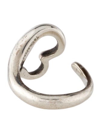 Tiffany & Co. Open Heart Ring