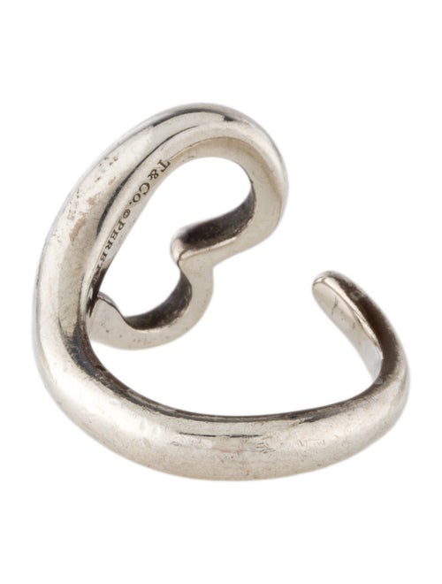 Tiffany & Co. Open Heart Ring