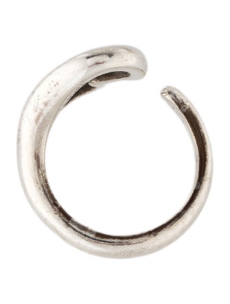 Tiffany & Co. Open Heart Ring