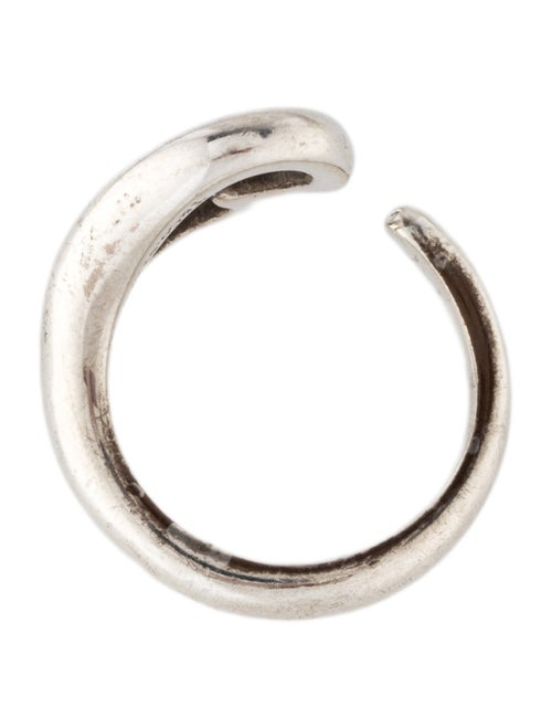 Tiffany & Co. Open Heart Ring