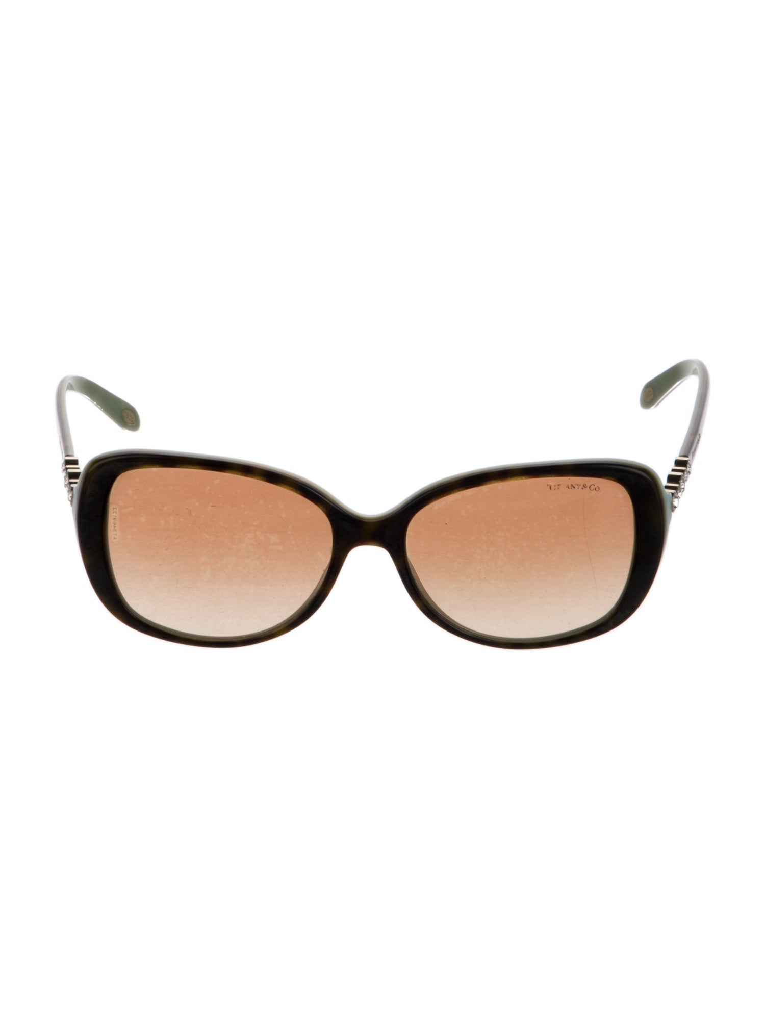 Tiffany & Co. Oversize Gradient Sunglasses