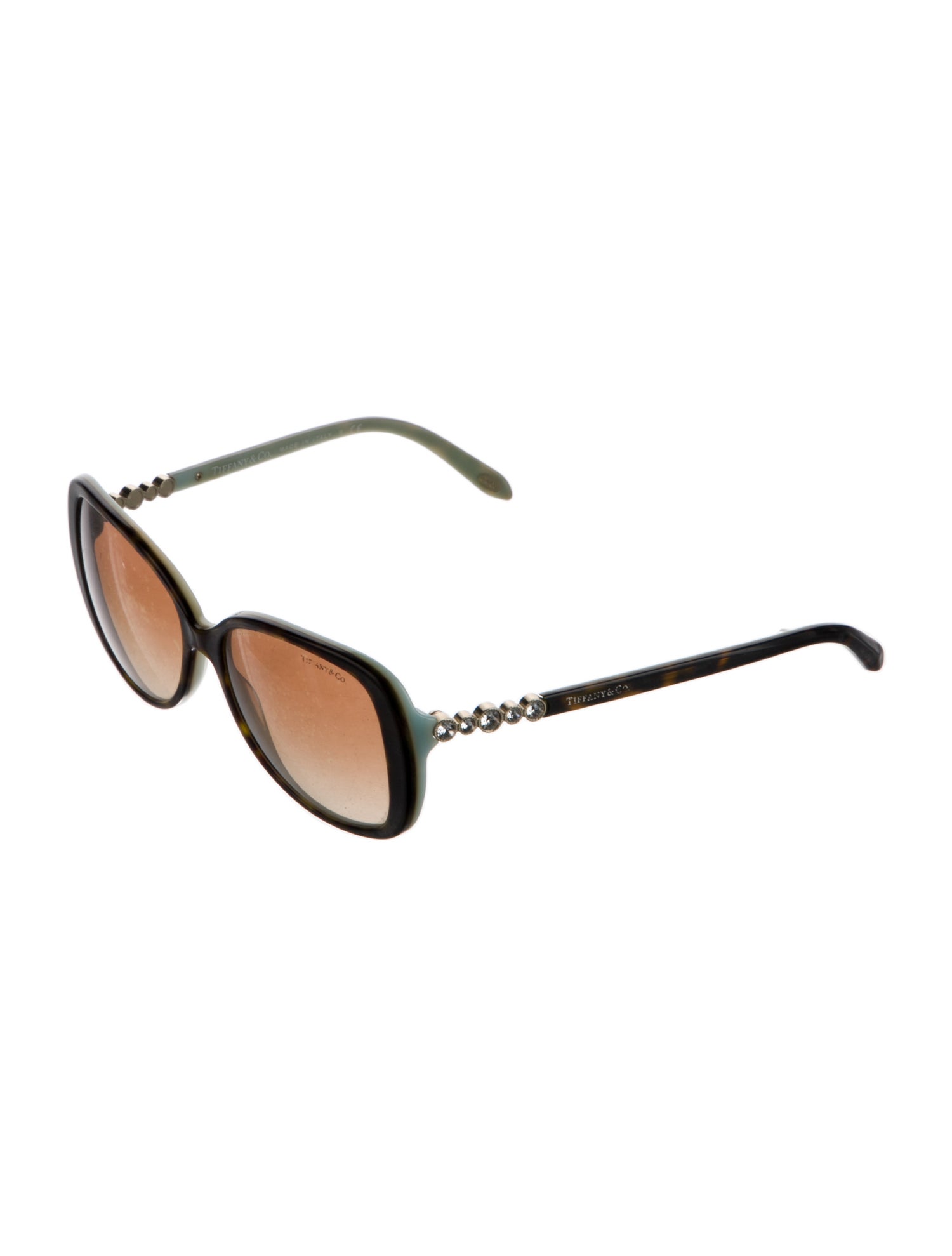 Tiffany & Co. Oversize Gradient Sunglasses