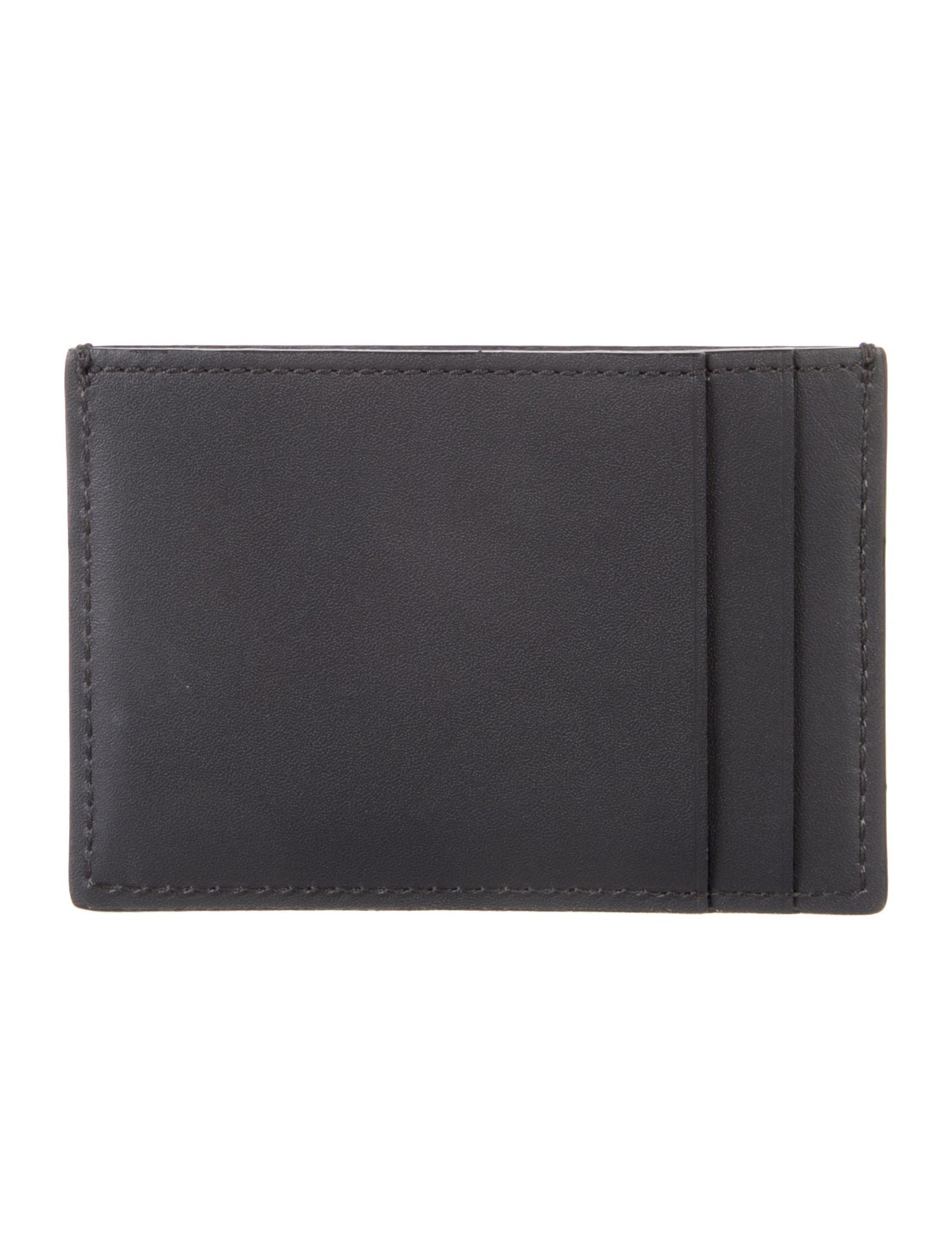 Tiffany & Co. Leather Card Holder