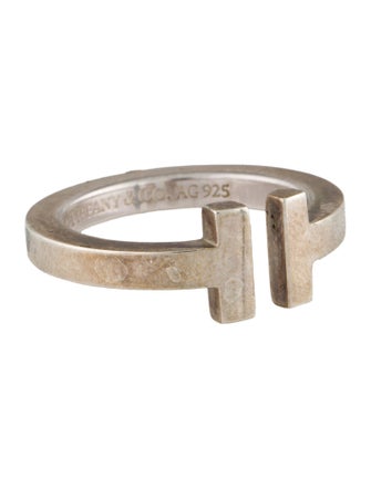 Tiffany & Co. T Square Open Ring