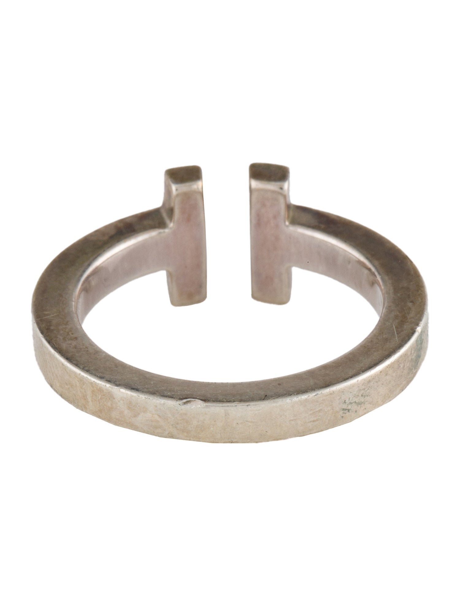 Tiffany & Co. T Square Open Ring