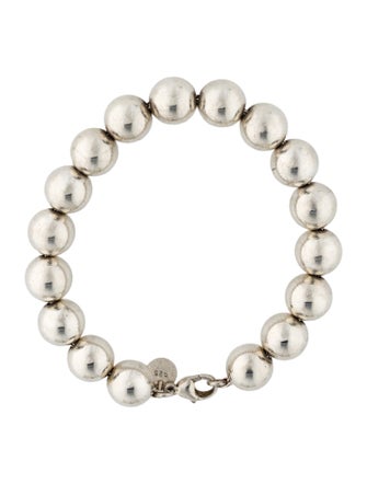 Tiffany & Co. Ball Bracelet