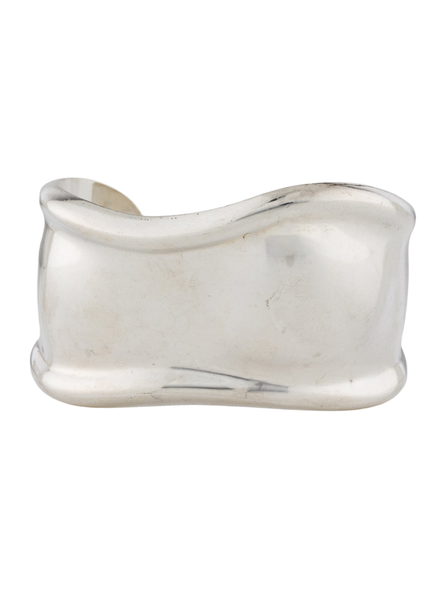 Tiffany & Co. Tiffany Weave Rectangular Tray - White
