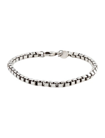 Tiffany & Co. Link Venetian Bracelet