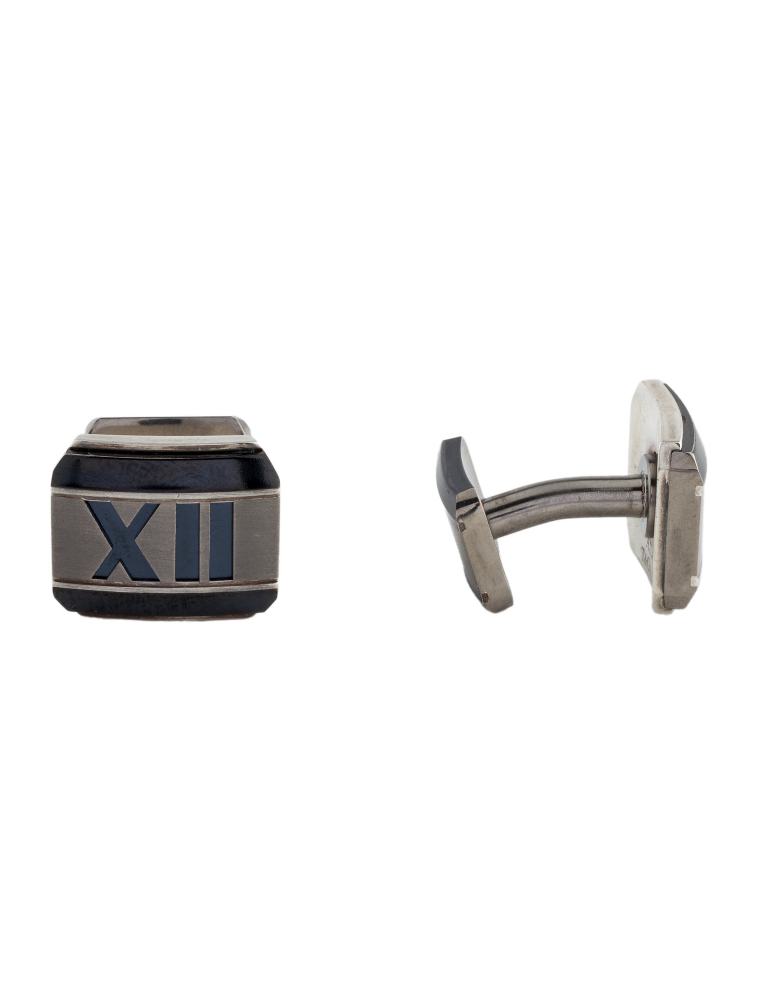 Tiffany & Co. Atlas Cufflinks
