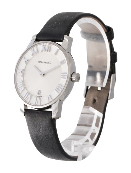 Tiffany & Co. Atlas Watch