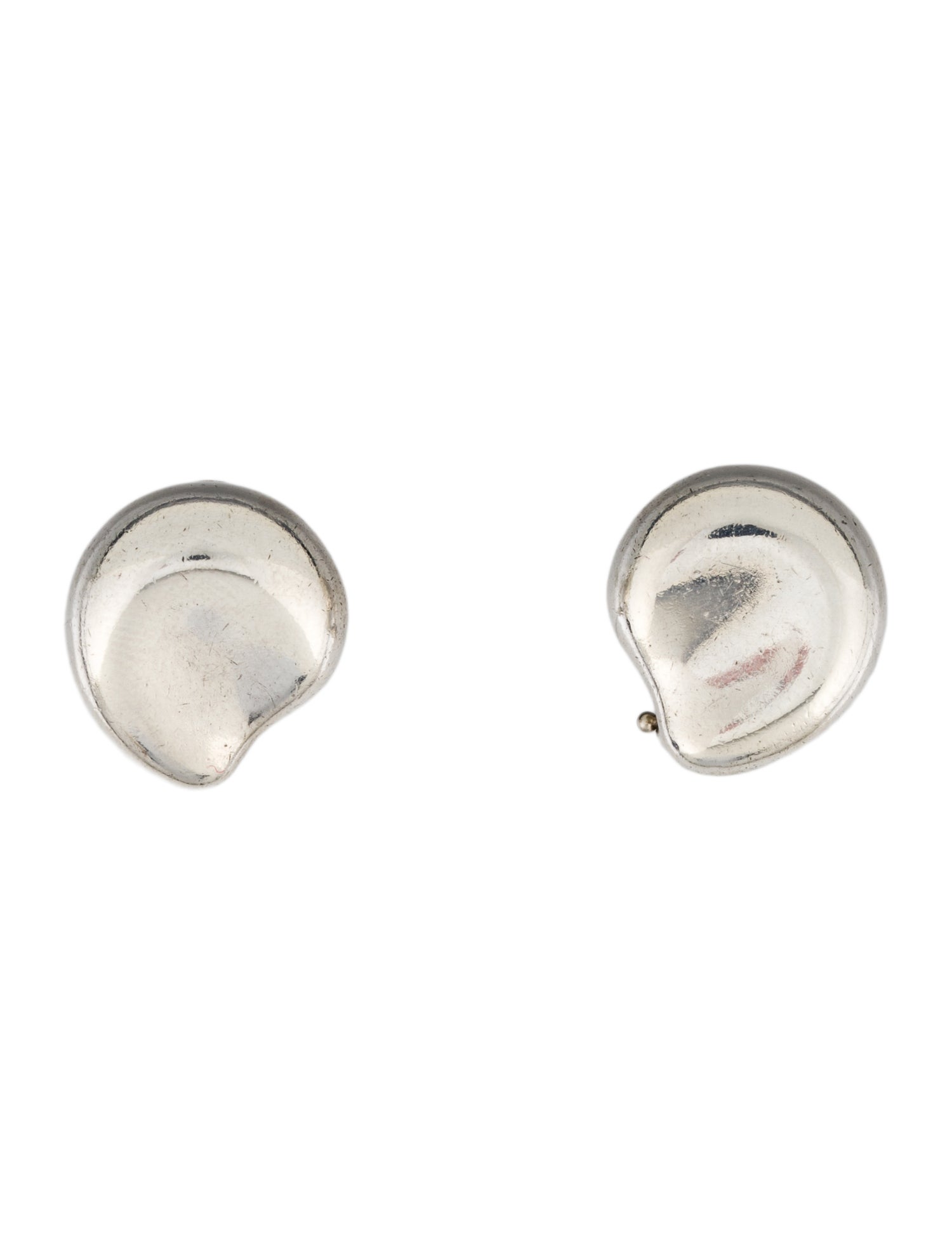 Tiffany & Co. Nugget Earclips Earrings