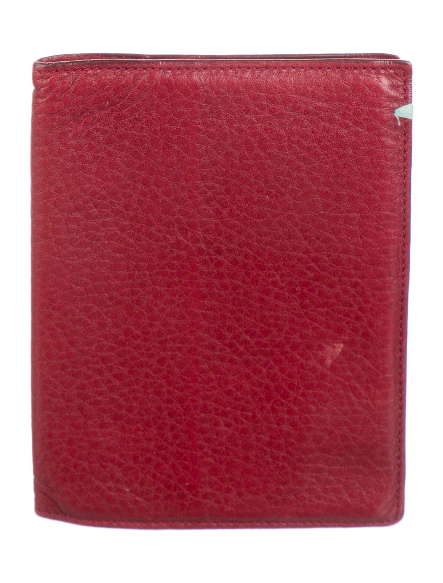 Tiffany & Co. Leather Wallet