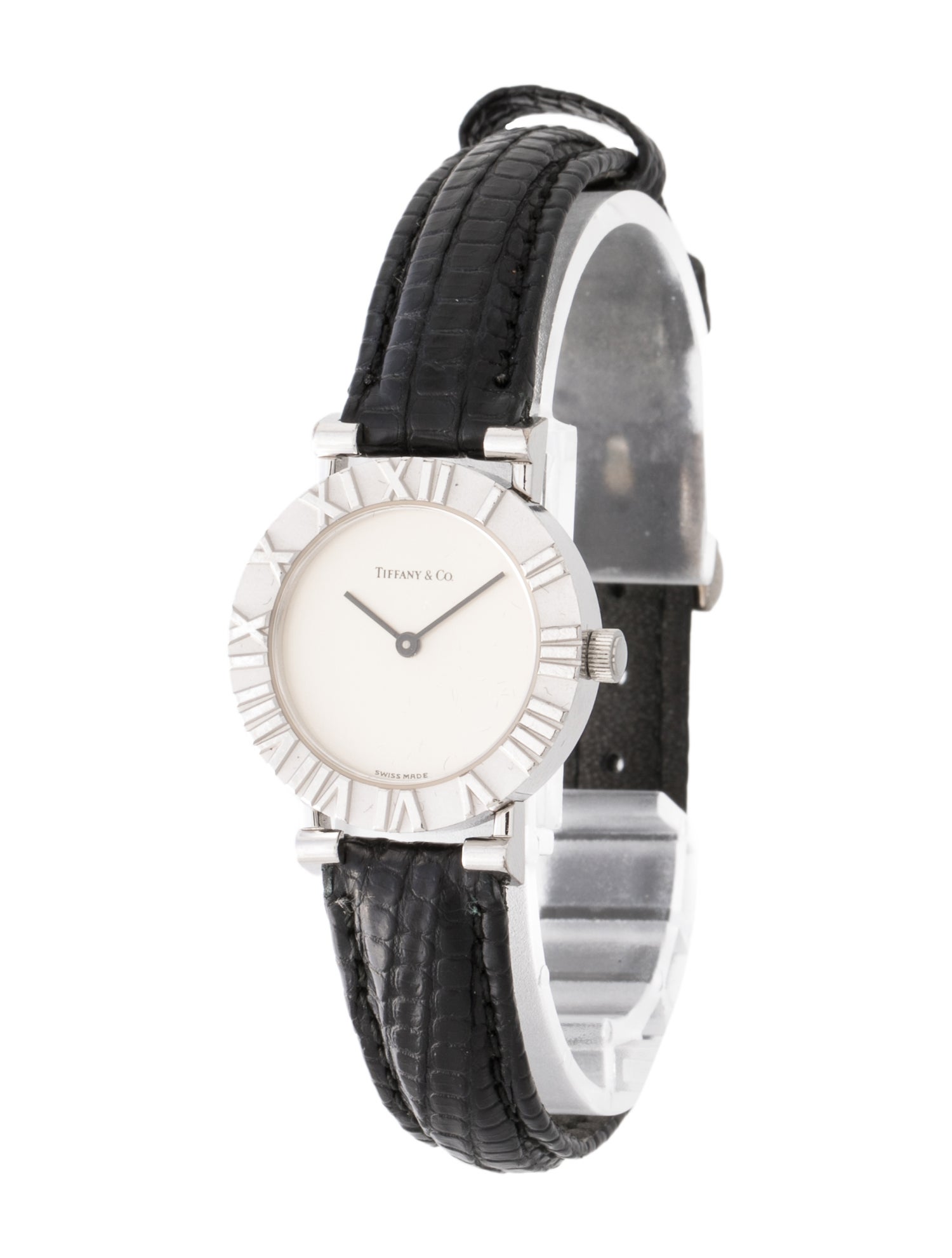 Tiffany & Co. Atlas Watch