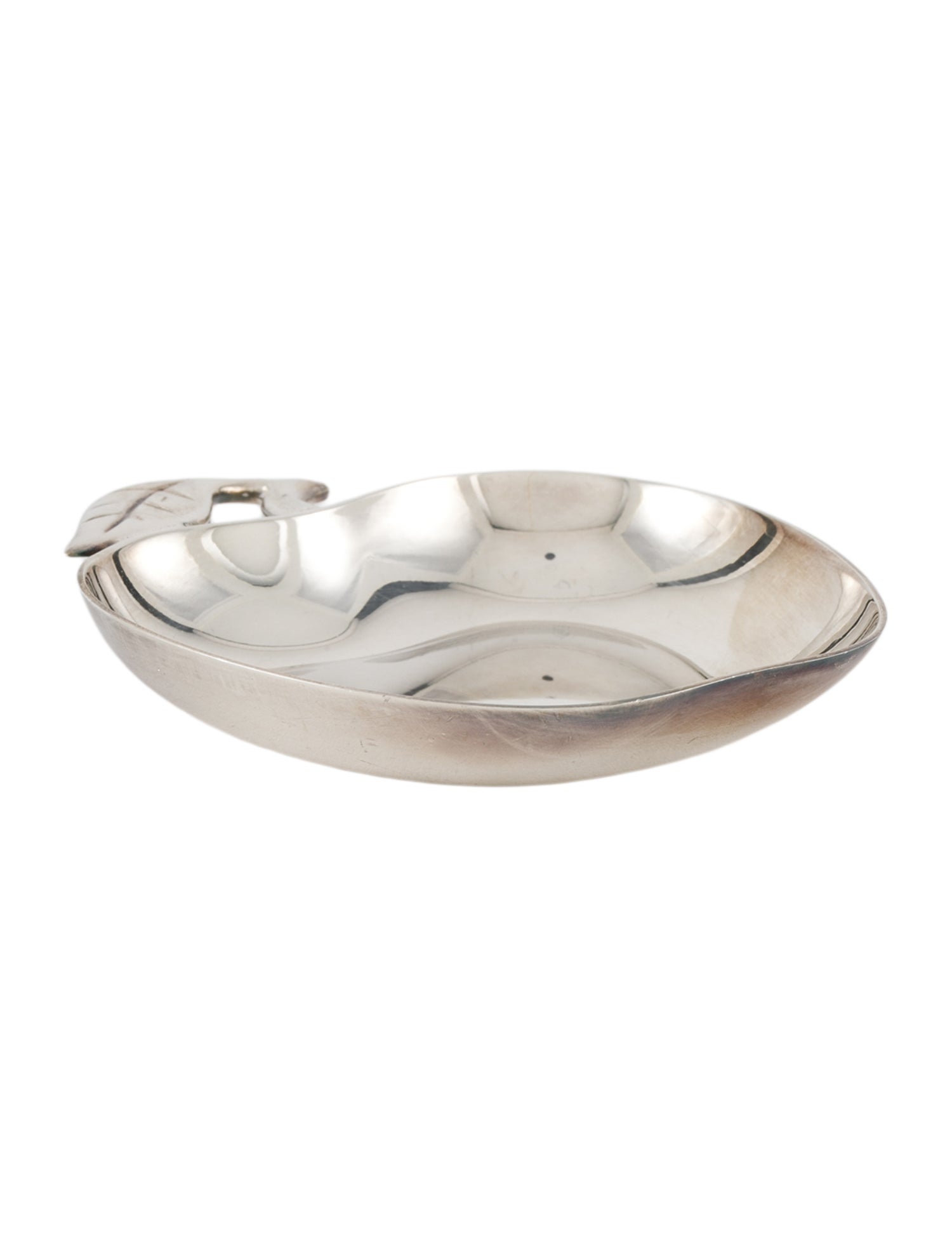 Tiffany & Co. Sterling Silver Catchall